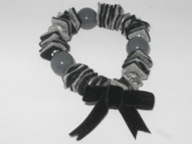 Bracciale Feltro